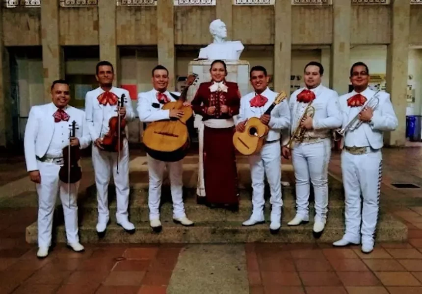 Mariachi Clásico Nuevo Azteca